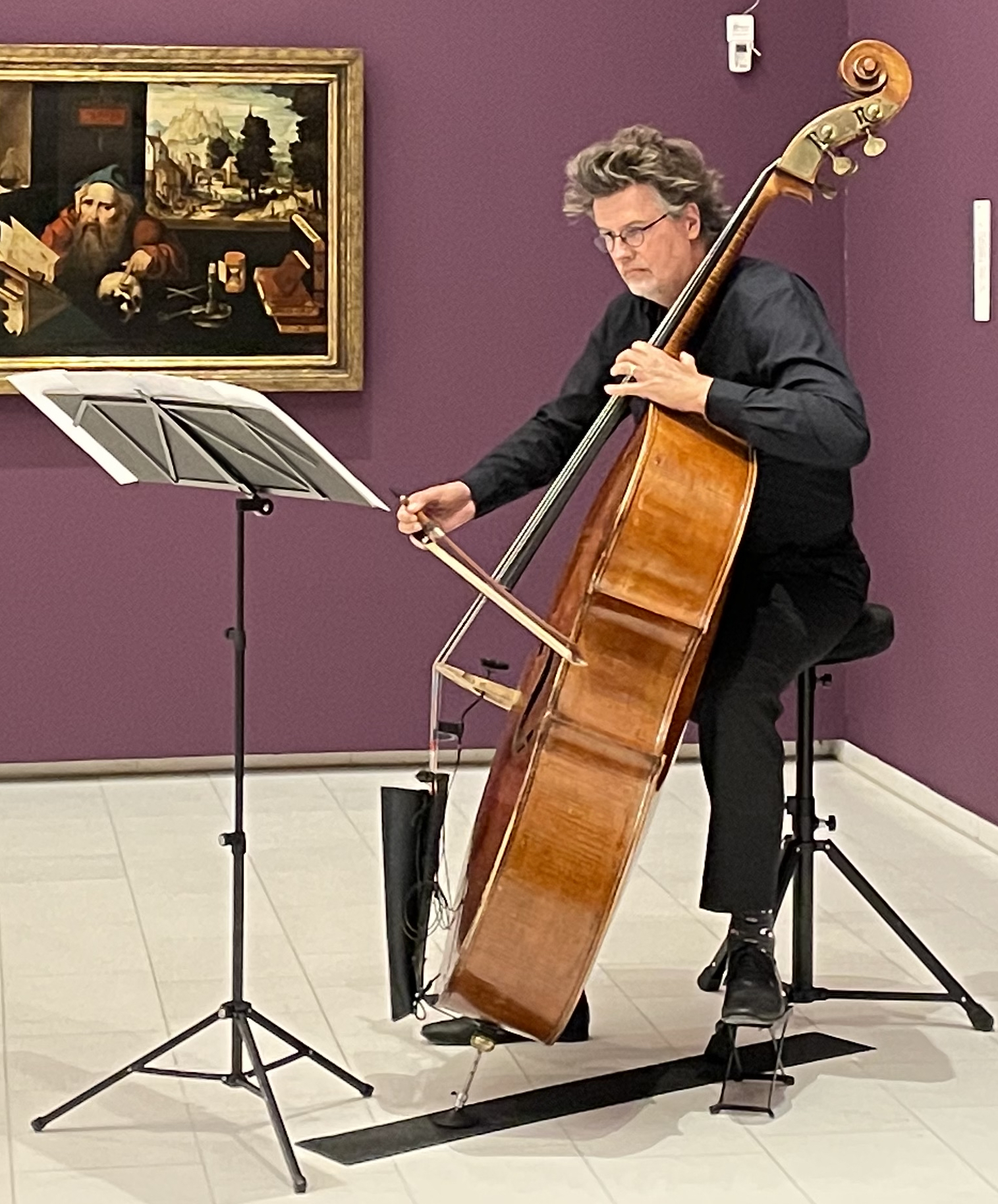Heiko udsnit kunstudstilling